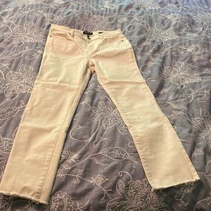 Cream Buffalo David Britton Jeans Size 29